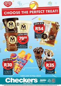 Checkers Eastern Cape : Choose The Perfect Treat! (17 April - 14 May ...