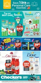 Checkers Eastern Cape : Personal Care Promotion (10 February - 23 February 2025)