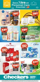 Checkers Eastern Cape : Personal Care Essentials (10 March - 23 March 2025)