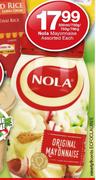 Nola Mayonnaise Assorted-500ml/ 730g/ 750g/ 780g Each