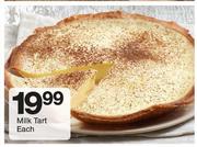Milk Tart