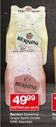 Bernini Sparkling Grape Spirit Cooler NRB-6 x 275ml 
