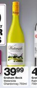 Graham Beck Waterside Chardonnay-750ml