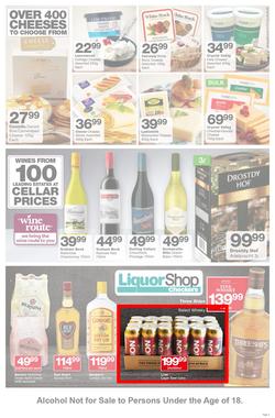 Checkers Eastern Cape : Big Savings (07 May - 20 May 2018), page 3