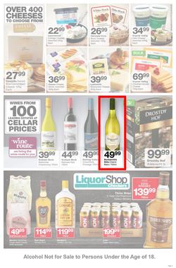 Checkers Eastern Cape : Big Savings (07 May - 20 May 2018), page 3