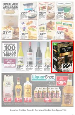 Checkers Eastern Cape : Big Savings (07 May - 20 May 2018), page 3