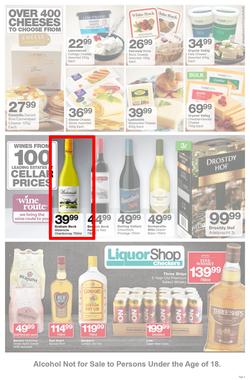 Checkers Eastern Cape : Big Savings (07 May - 20 May 2018), page 3