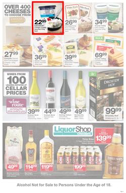 Checkers Eastern Cape : Big Savings (07 May - 20 May 2018), page 3