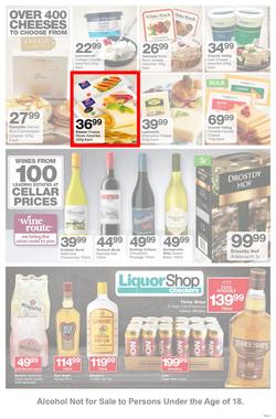 Checkers Eastern Cape : Big Savings (07 May - 20 May 2018), page 3