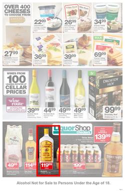 Checkers Eastern Cape : Big Savings (07 May - 20 May 2018), page 3