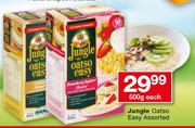 Jungle Oatso Easy Assorted-500g Each