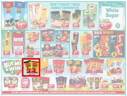 Checkers Eastern Cape : Big Savings (07 May - 20 May 2018), page 4