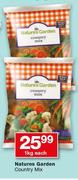 Natures Garden Country Mix-1Kg Each