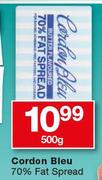 Cordon Bleu 70% Fat Spread-500g