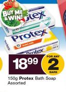 Protex Bath Soap Assorted-2 x 150g