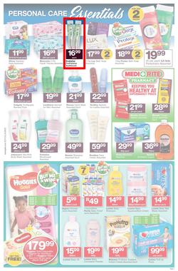 Checkers Eastern Cape : Big Savings (07 May - 20 May 2018), page 6