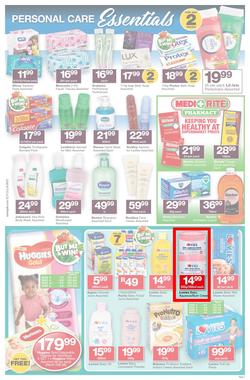 Checkers Eastern Cape : Big Savings (07 May - 20 May 2018), page 6