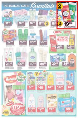 Checkers Eastern Cape : Big Savings (07 May - 20 May 2018), page 6