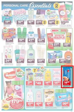 Checkers Eastern Cape : Big Savings (07 May - 20 May 2018), page 6