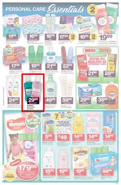 Checkers Eastern Cape : Big Savings (07 May - 20 May 2018), page 6