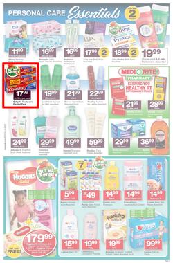 Checkers Eastern Cape : Big Savings (07 May - 20 May 2018), page 6
