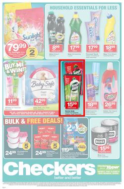 Checkers Eastern Cape : Big Savings (07 May - 20 May 2018), page 7