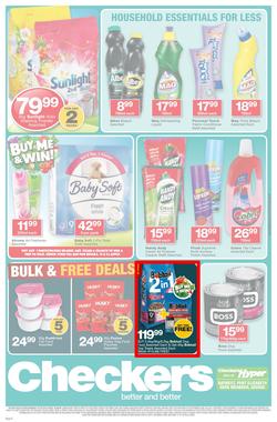 Checkers Eastern Cape : Big Savings (07 May - 20 May 2018), page 7