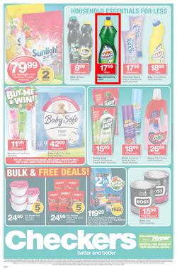 Checkers Eastern Cape : Big Savings (07 May - 20 May 2018), page 7