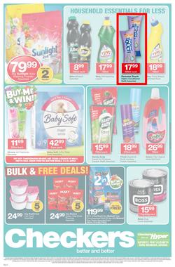 Checkers Eastern Cape : Big Savings (07 May - 20 May 2018), page 7