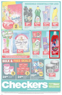 Checkers Eastern Cape : Big Savings (07 May - 20 May 2018), page 7