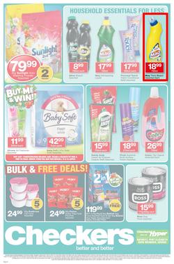 Checkers Eastern Cape : Big Savings (07 May - 20 May 2018), page 7