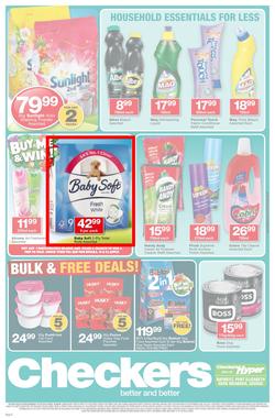 Checkers Eastern Cape : Big Savings (07 May - 20 May 2018), page 7