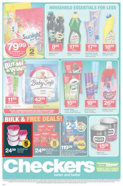 Checkers Eastern Cape : Big Savings (07 May - 20 May 2018), page 7
