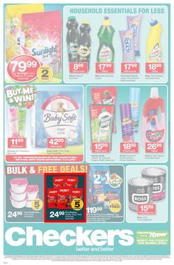 Checkers Eastern Cape : Big Savings (07 May - 20 May 2018), page 7