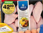 Anca Fresh 6/12-Piece Chicken Braai Pack-Per kg