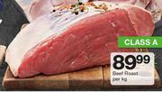 Beef Roast-Per kg