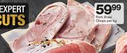 Pork Braai Chops-Per kg
