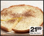 Milk Tart-Each