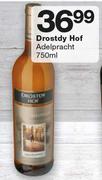Drostdy Hof Adelpracht-750ml