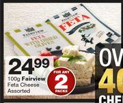 Fairview Feta Cheese-2x100g