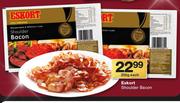 Eskort Shoulder Bacon-200g Each