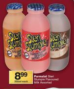 Parmalat Steri Stumpie Flavoured Milk-350ml Each