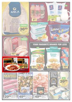 Checkers Eastern Cape : Golden Savings (16 Jul - 22 Jul 2018), page 3