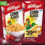 Kellogg’s Corn Flakes-1kg Each