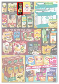 Checkers Eastern Cape : Golden Savings (16 Jul - 22 Jul 2018), page 4