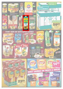 Checkers Eastern Cape : Golden Savings (16 Jul - 22 Jul 2018), page 4