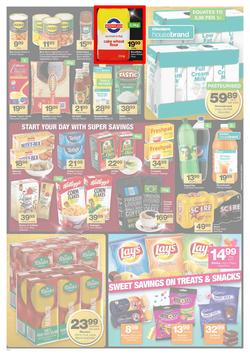 Checkers Eastern Cape : Golden Savings (16 Jul - 22 Jul 2018), page 4