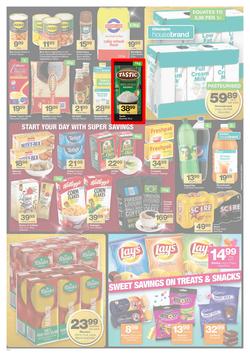 Checkers Eastern Cape : Golden Savings (16 Jul - 22 Jul 2018), page 4