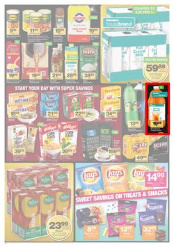 Checkers Eastern Cape : Golden Savings (16 Jul - 22 Jul 2018), page 4