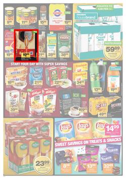 Checkers Eastern Cape : Golden Savings (16 Jul - 22 Jul 2018), page 4